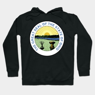 Seal of Ohio (1967-1996) Hoodie